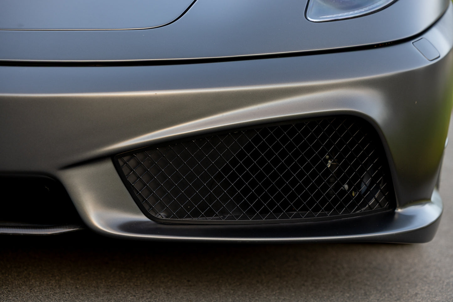 2009 Ferrari Scuderia Spider 16M
