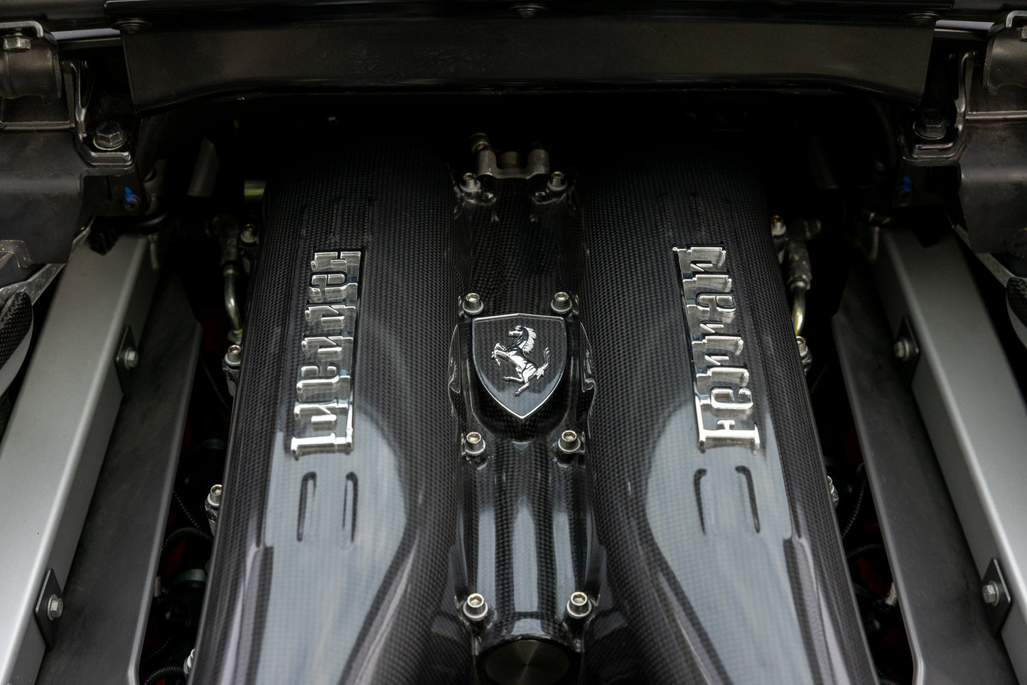 2009 Ferrari Scuderia Spider 16M