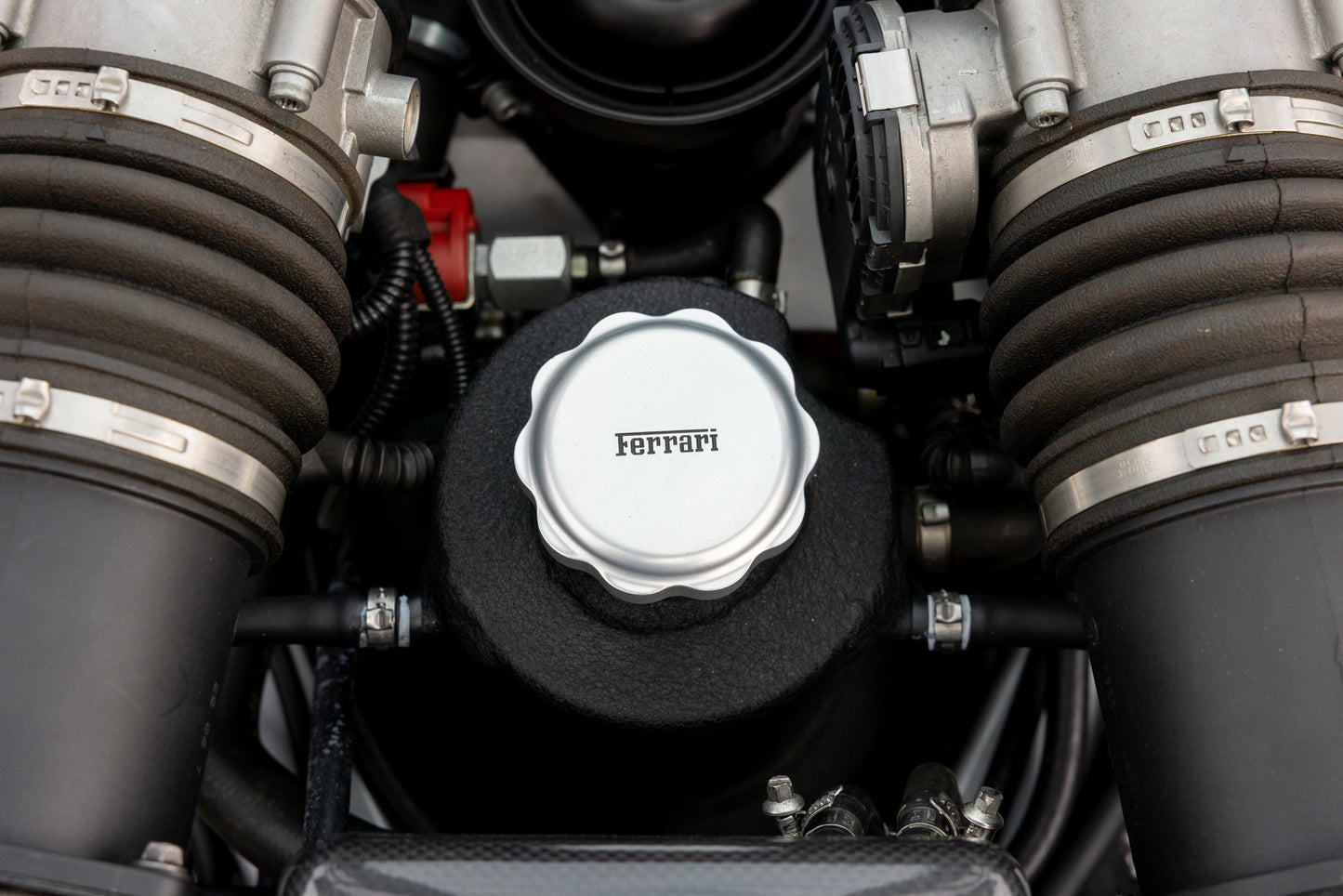 2009 Ferrari Scuderia Spider 16M