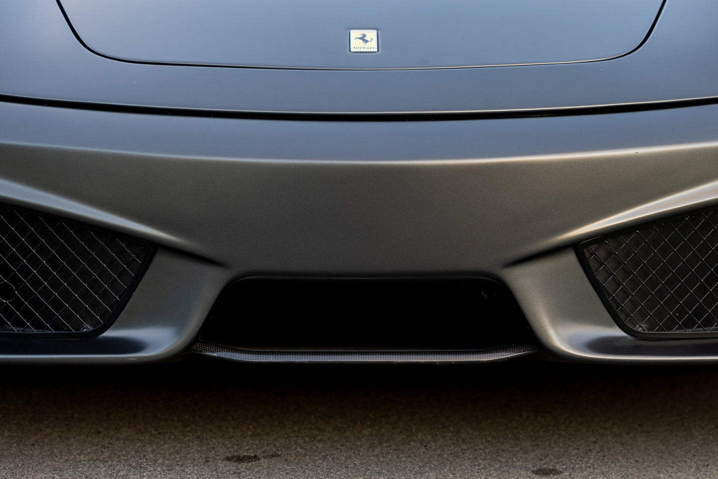 2009 Ferrari Scuderia Spider 16M