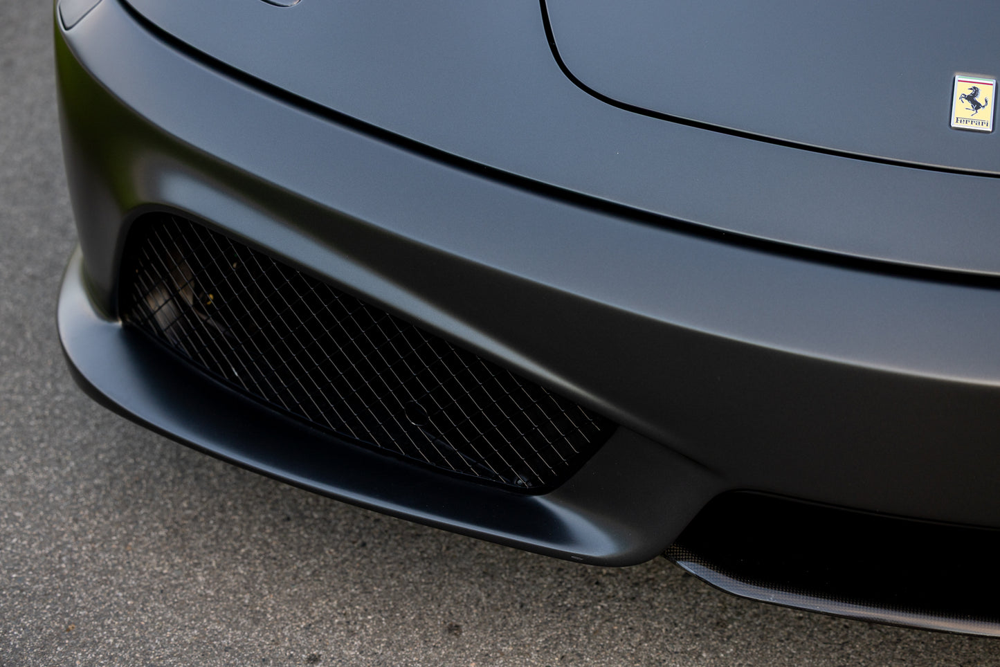 2009 Ferrari Scuderia Spider 16M