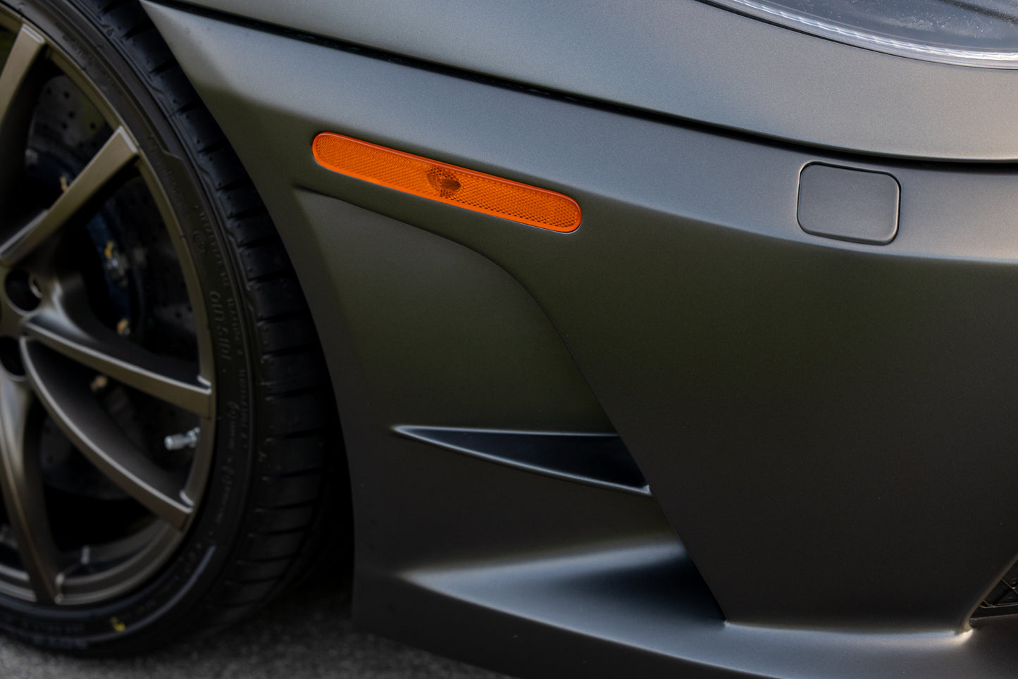 2009 Ferrari Scuderia Spider 16M