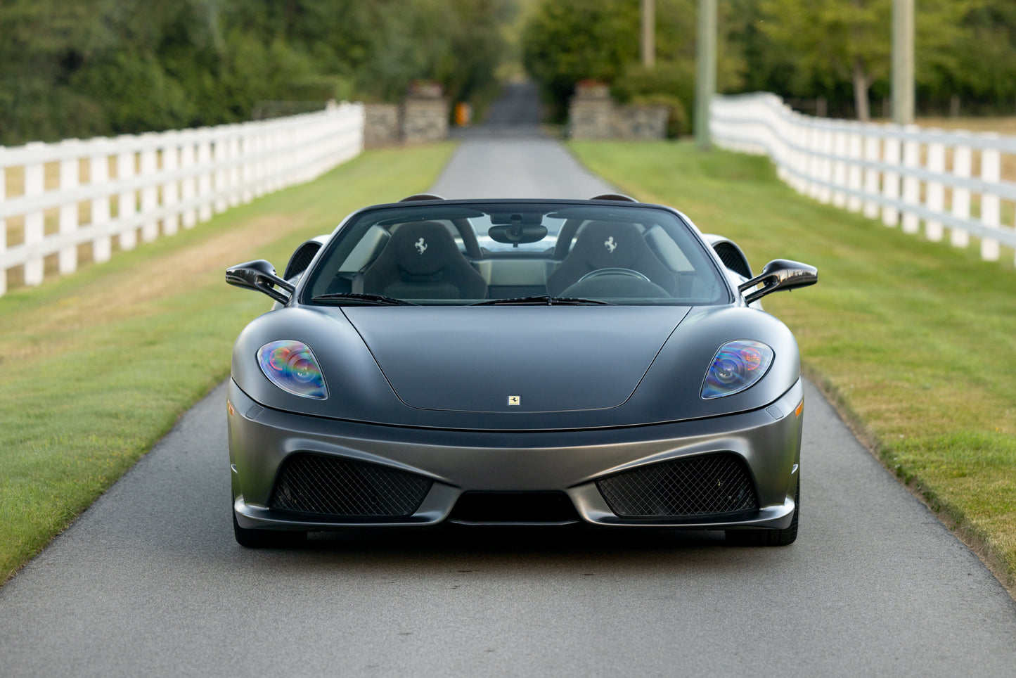 2009 Ferrari Scuderia Spider 16M