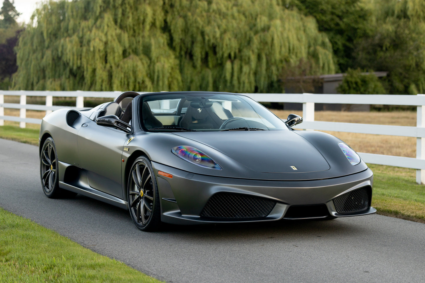 2009 Ferrari Scuderia Spider 16M