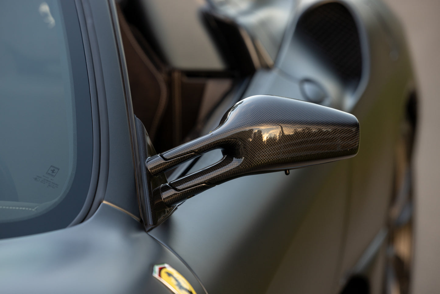 2009 Ferrari Scuderia Spider 16M