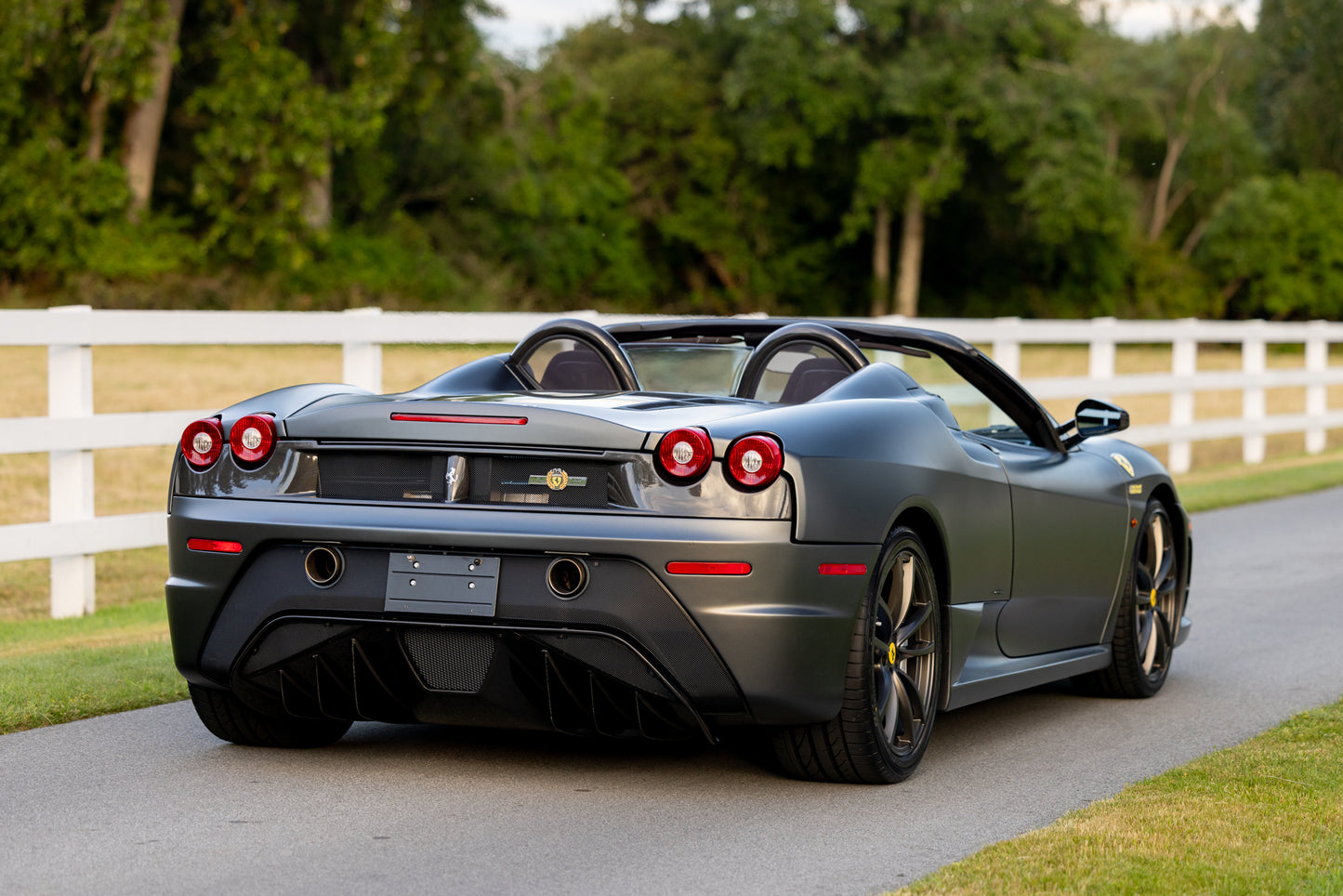 2009 Ferrari Scuderia Spider 16M