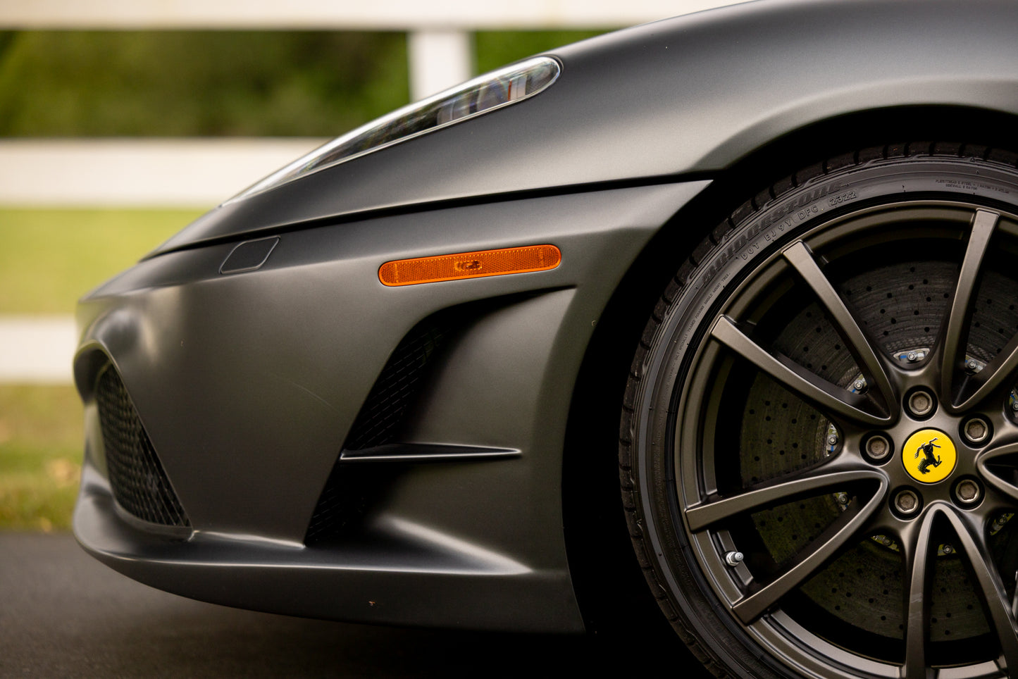 2009 Ferrari Scuderia Spider 16M