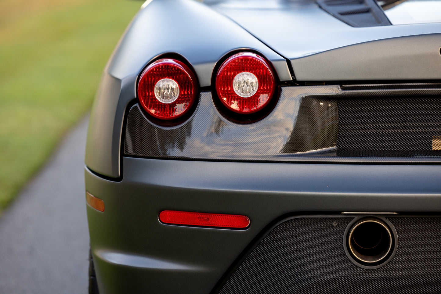 2009 Ferrari Scuderia Spider 16M