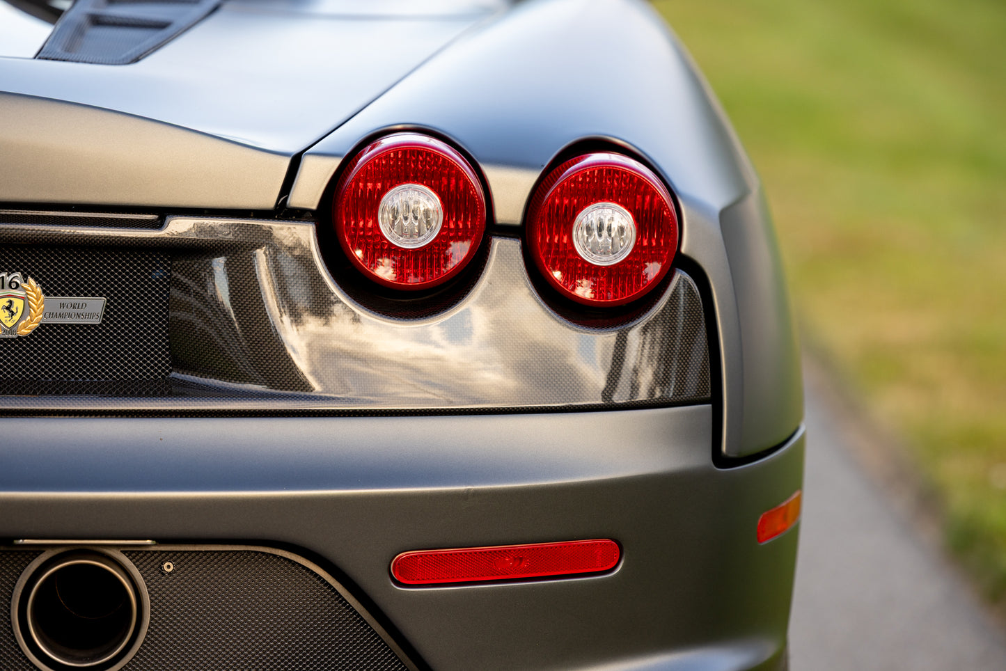 2009 Ferrari Scuderia Spider 16M