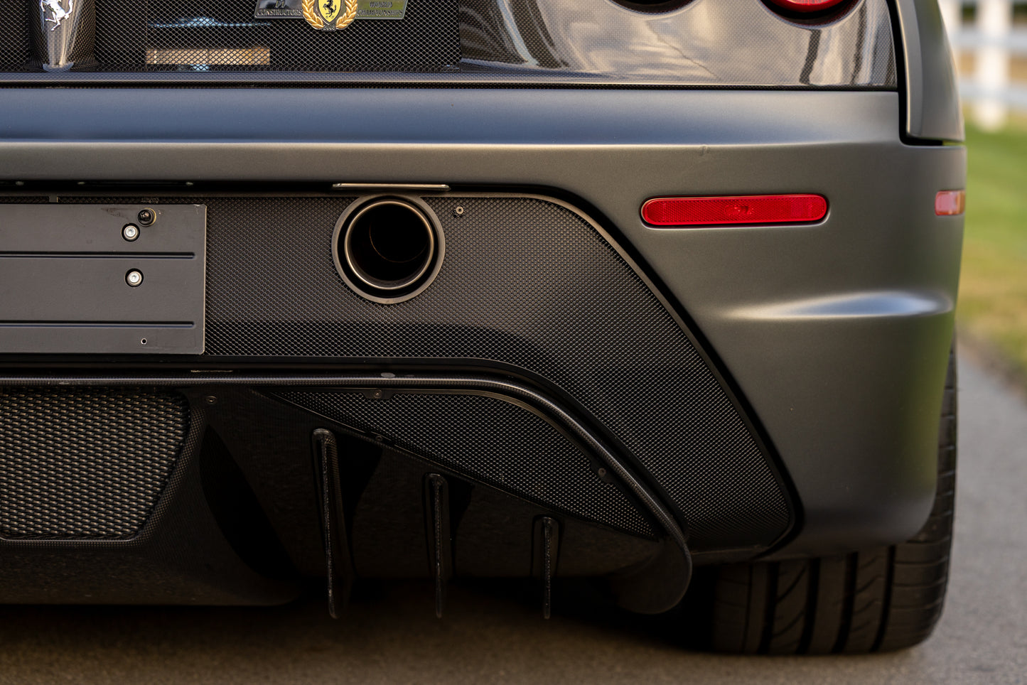 2009 Ferrari Scuderia Spider 16M