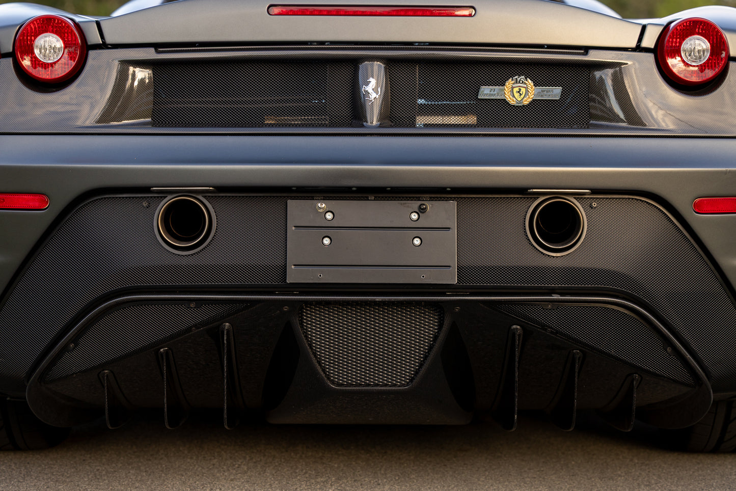 2009 Ferrari Scuderia Spider 16M