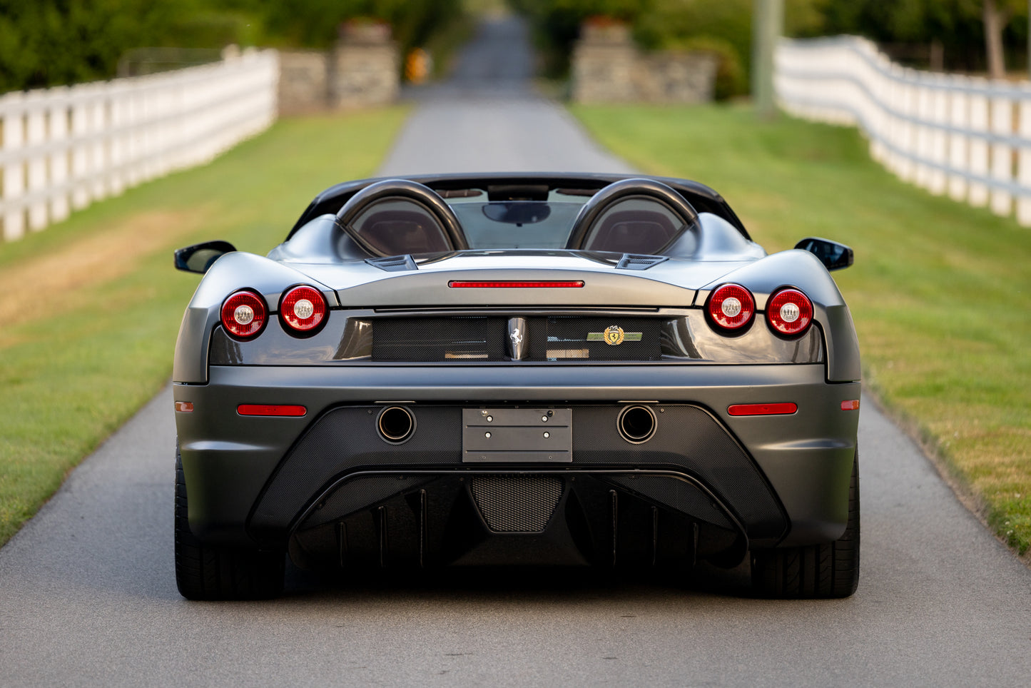 2009 Ferrari Scuderia Spider 16M