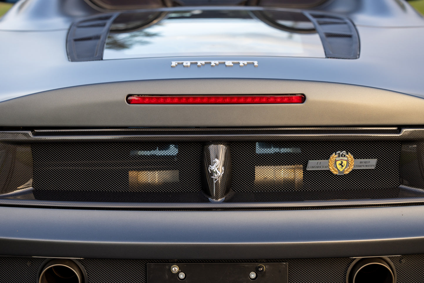 2009 Ferrari Scuderia Spider 16M