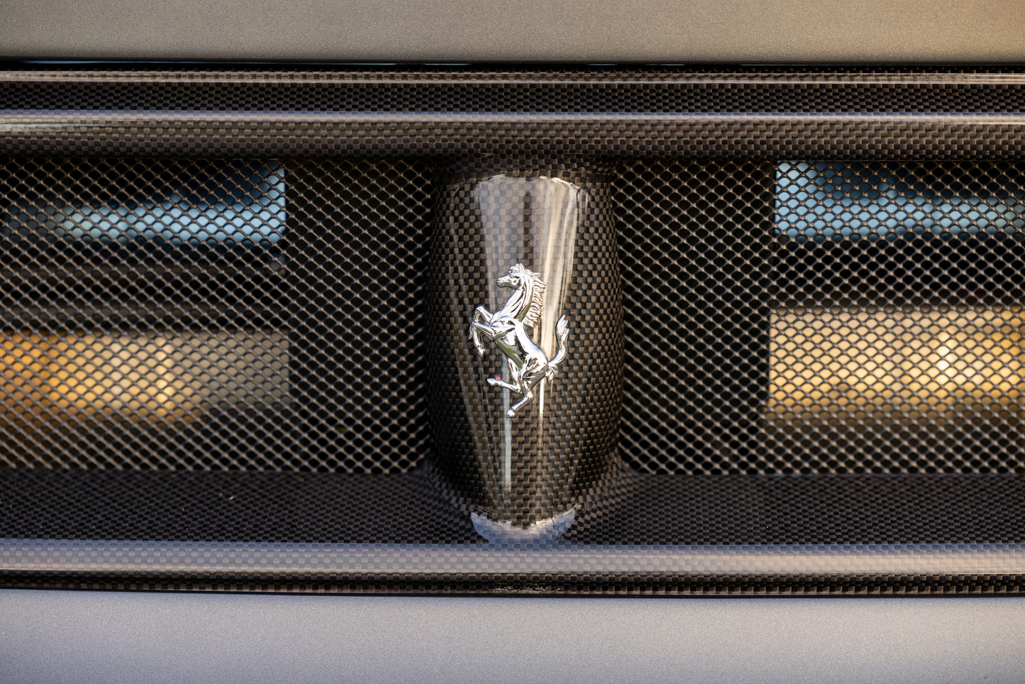 2009 Ferrari Scuderia Spider 16M