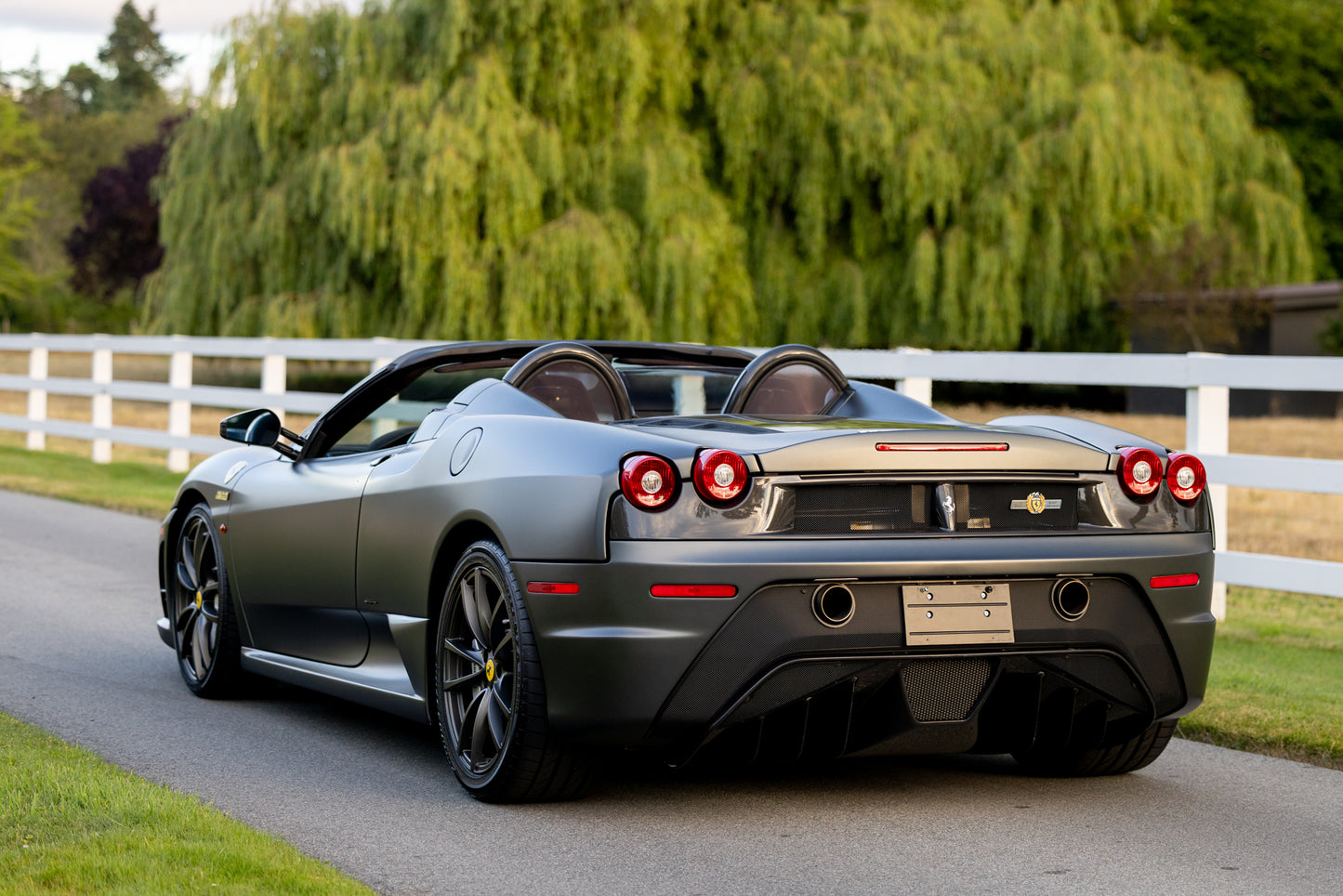 2009 Ferrari Scuderia Spider 16M