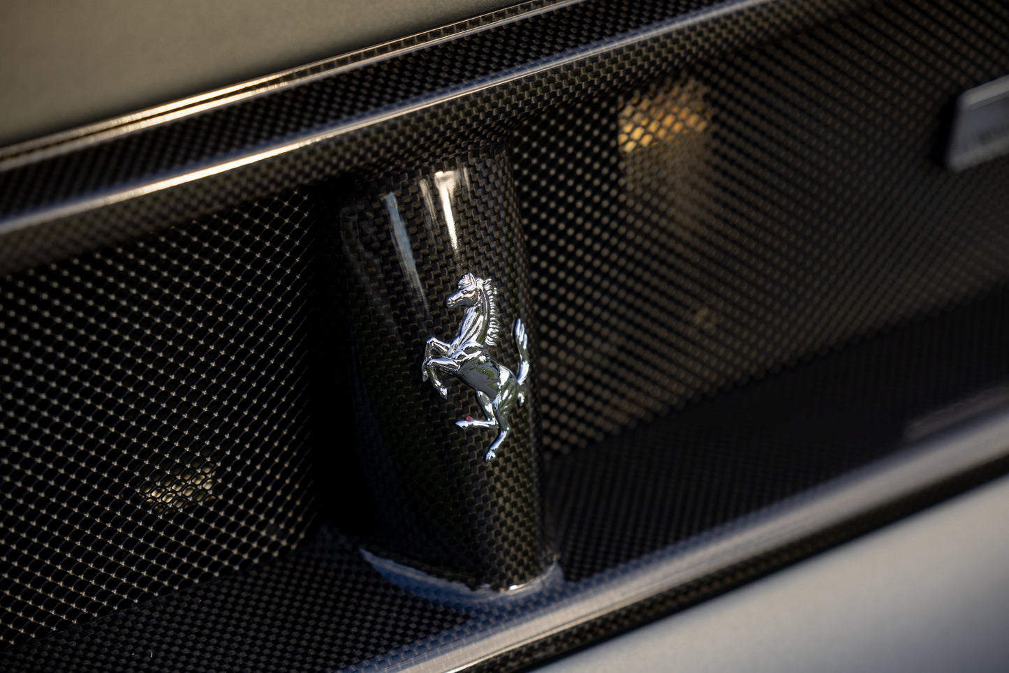 2009 Ferrari Scuderia Spider 16M
