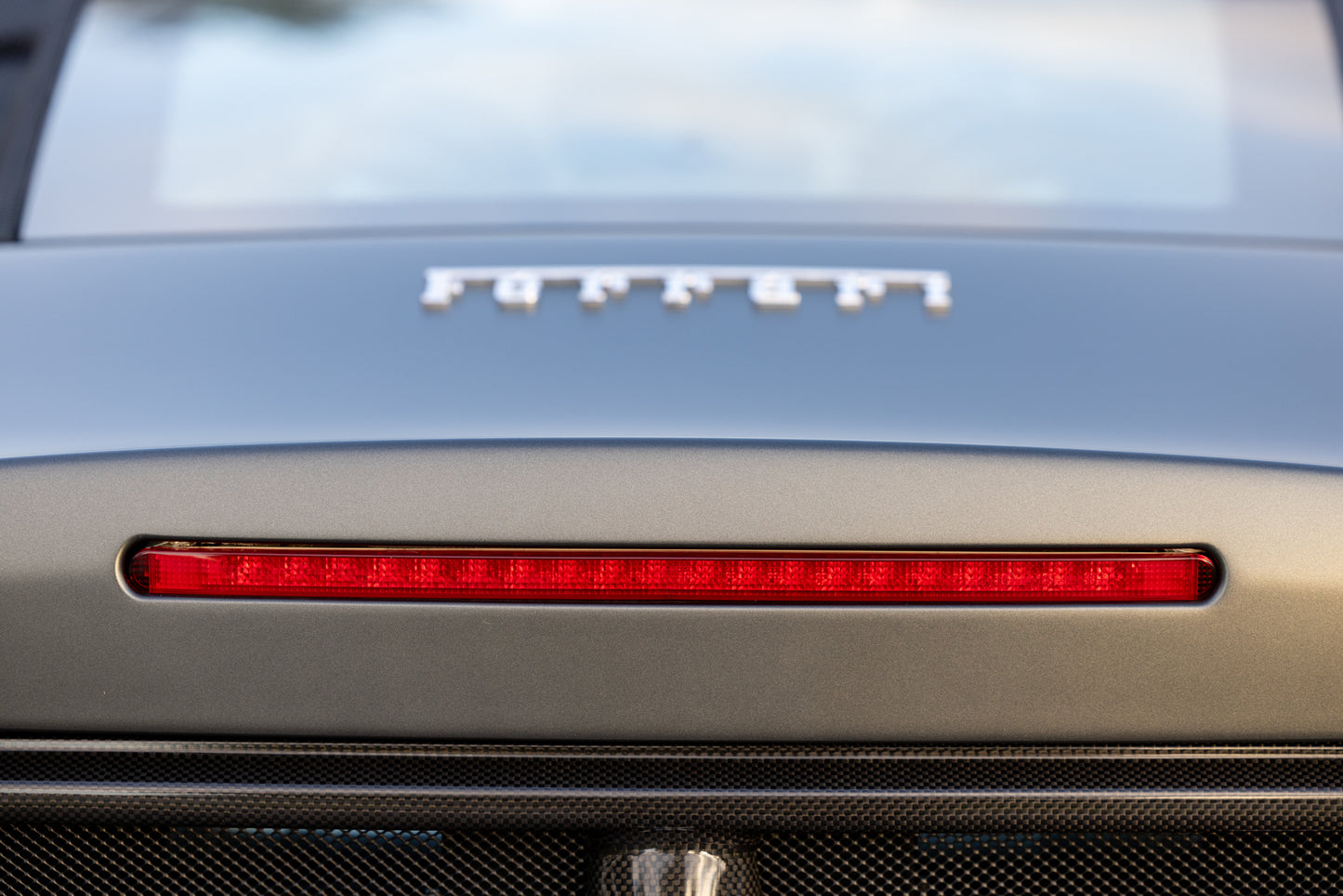 2009 Ferrari Scuderia Spider 16M