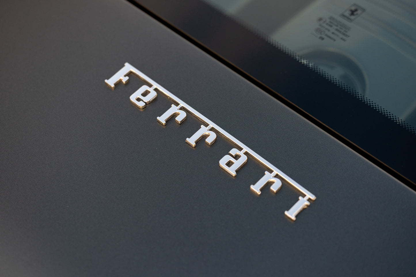 2009 Ferrari Scuderia Spider 16M
