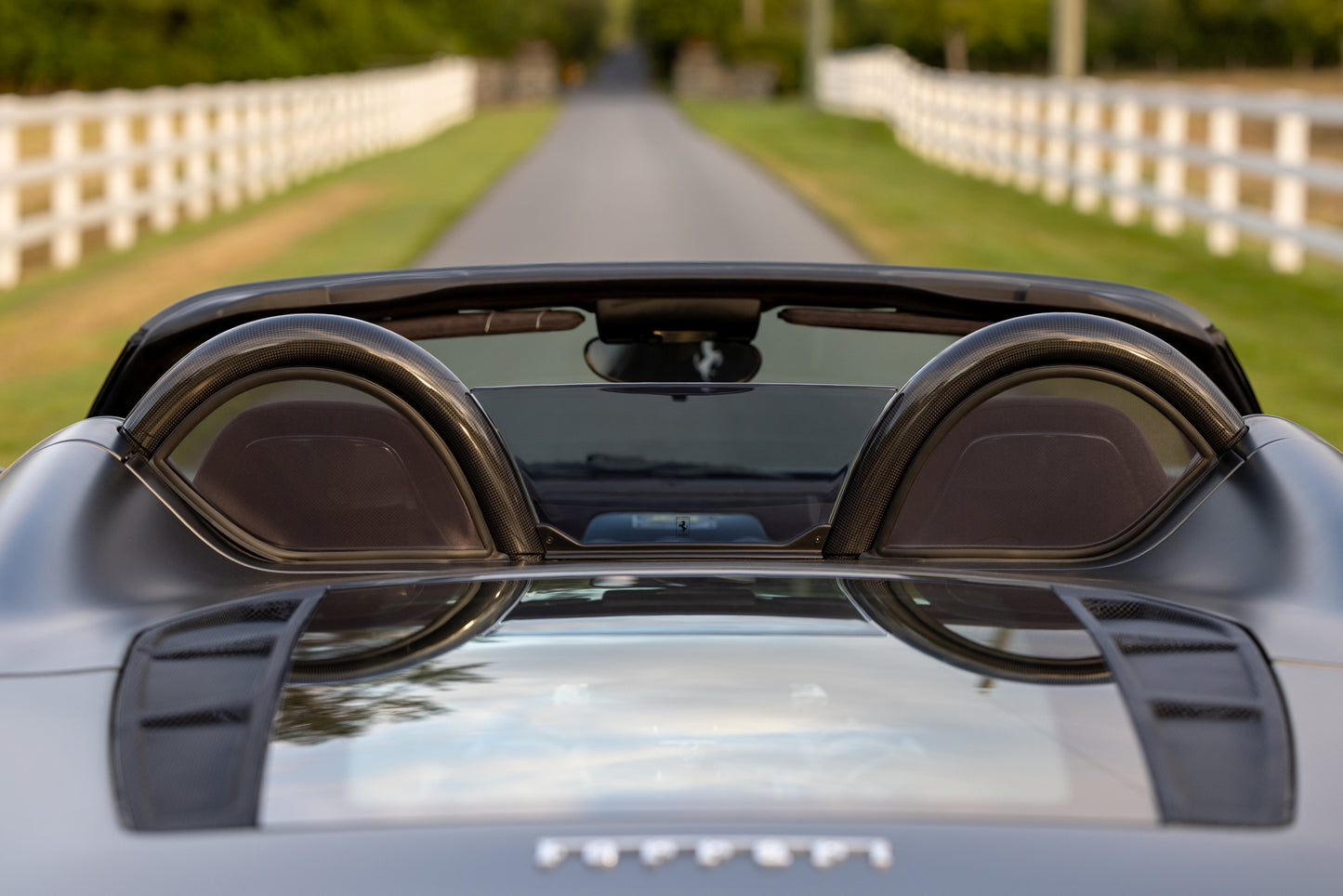 2009 Ferrari Scuderia Spider 16M