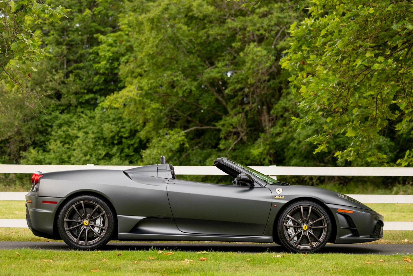 2009 Ferrari Scuderia Spider 16M