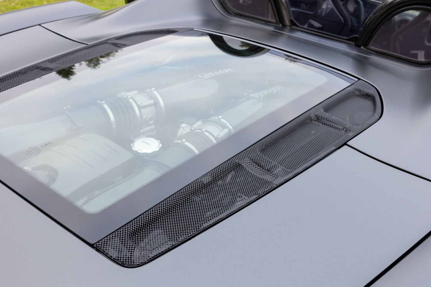 2009 Ferrari Scuderia Spider 16M