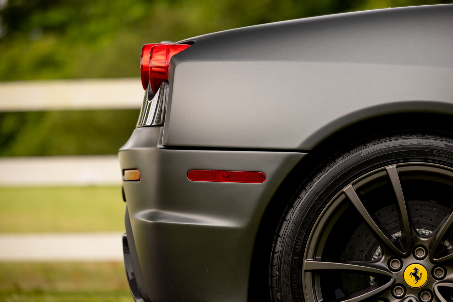 2009 Ferrari Scuderia Spider 16M