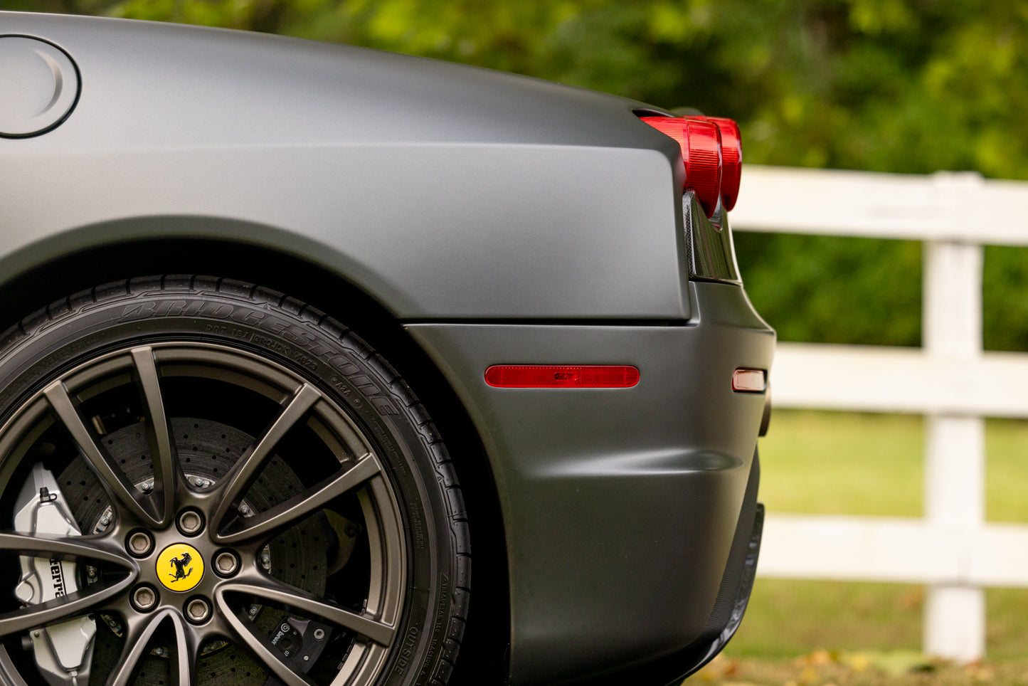 2009 Ferrari Scuderia Spider 16M