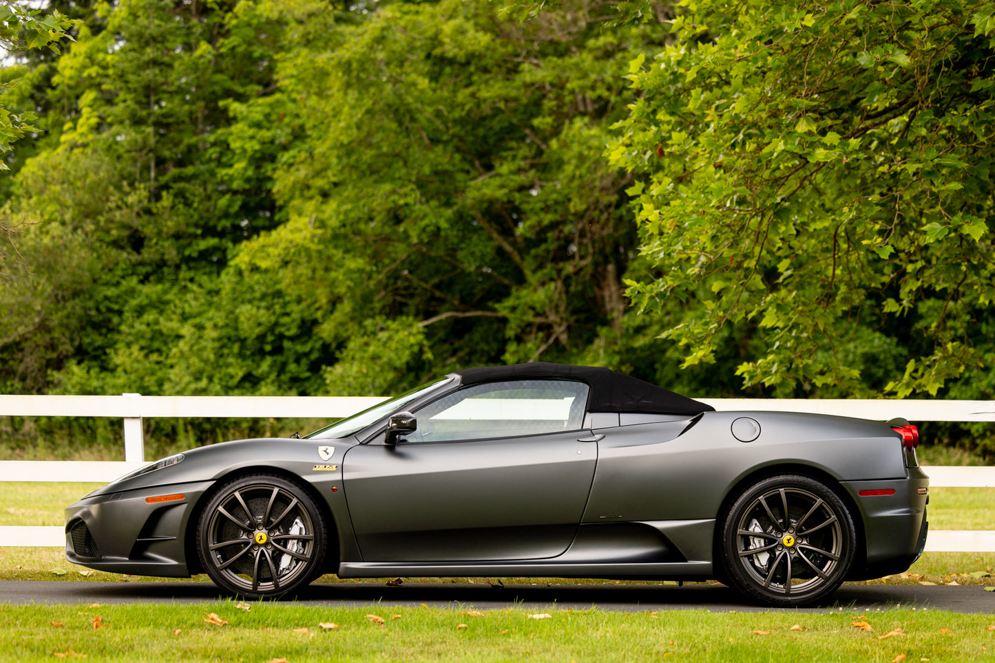 2009 Ferrari Scuderia Spider 16M