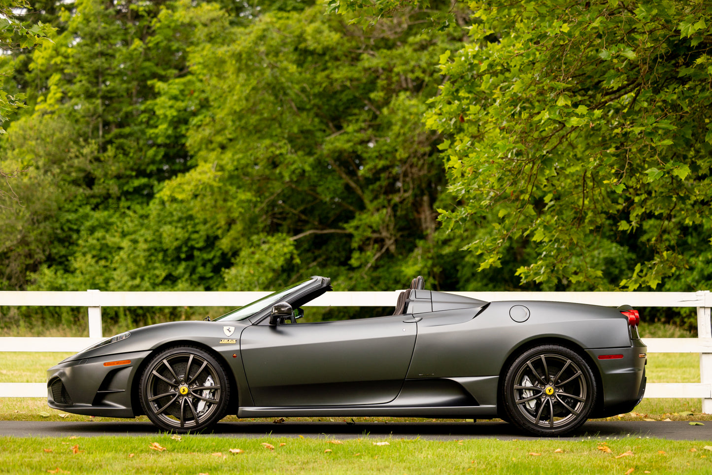 2009 Ferrari Scuderia Spider 16M