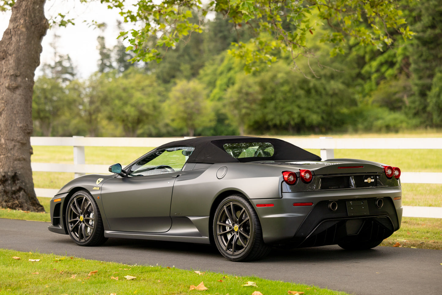 2009 Ferrari Scuderia Spider 16M