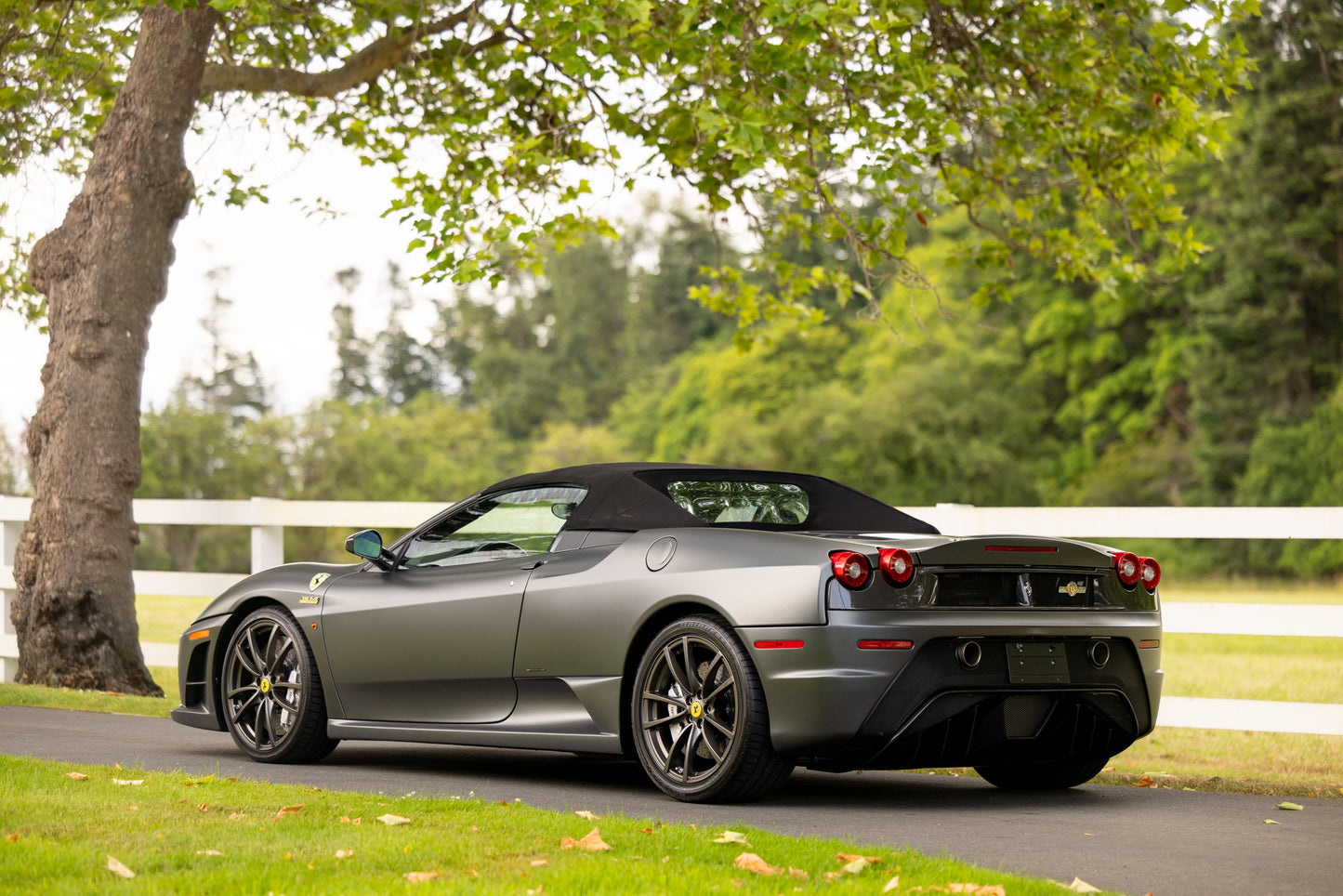 2009 Ferrari Scuderia Spider 16M