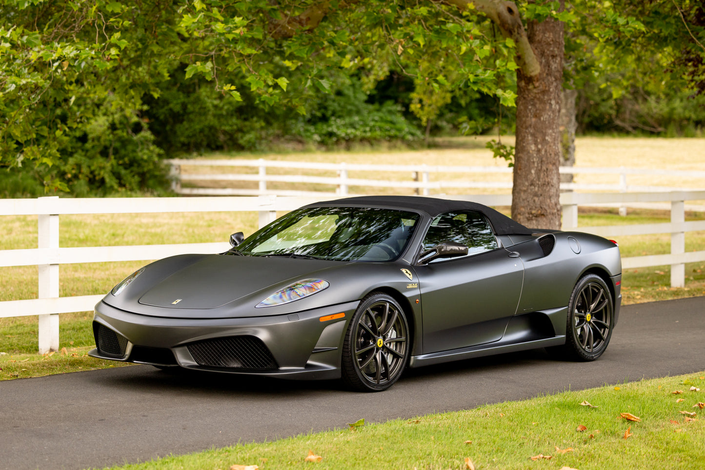 2009 Ferrari Scuderia Spider 16M