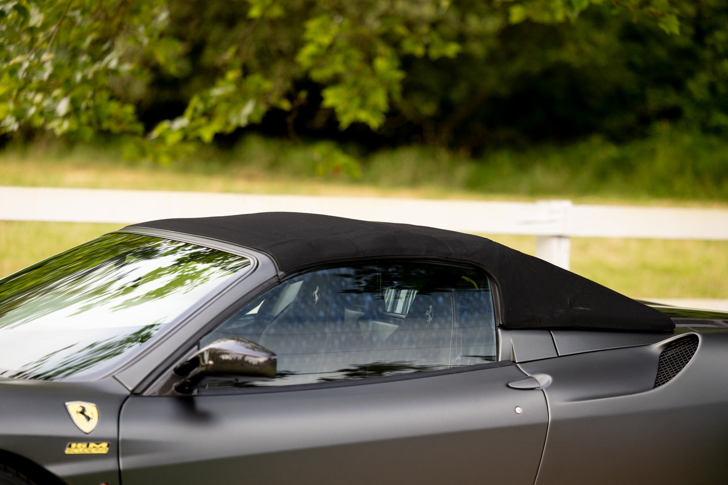 2009 Ferrari Scuderia Spider 16M