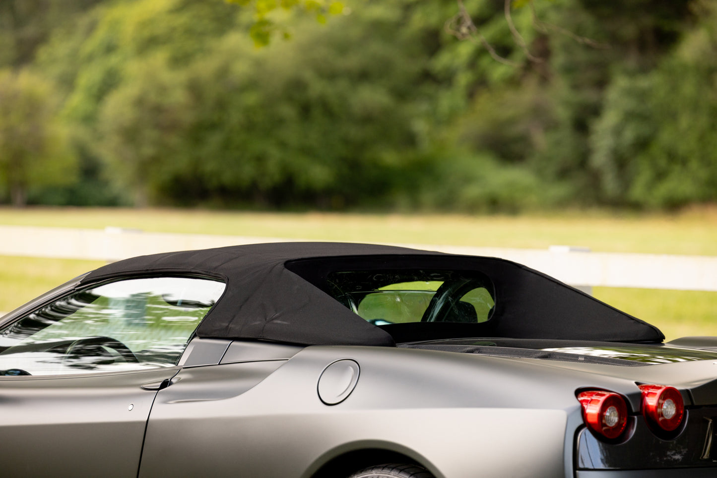 2009 Ferrari Scuderia Spider 16M