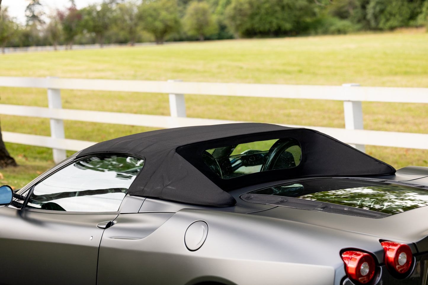 2009 Ferrari Scuderia Spider 16M