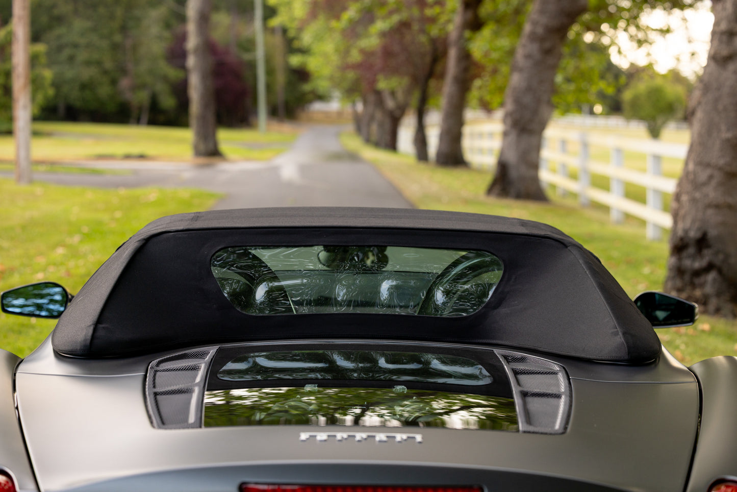 2009 Ferrari Scuderia Spider 16M