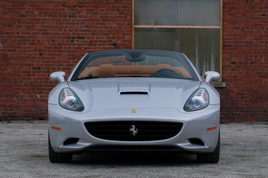 2010 Ferrari California F1