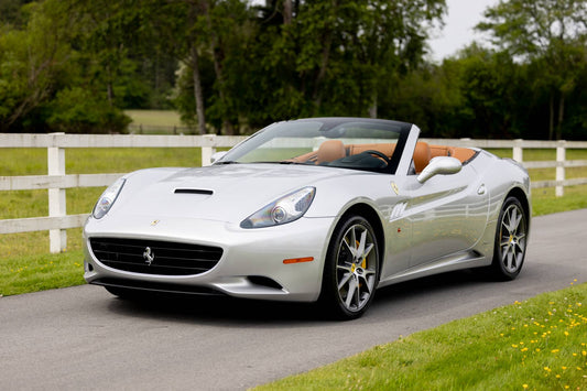 2010 Ferrari California