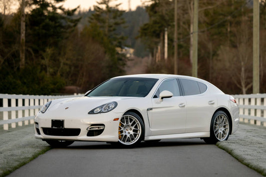 2010 Porsche Panamara Turbo