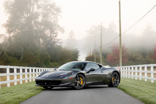 2011 Ferrari 458 Italia