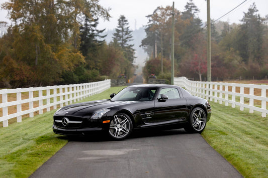 2011 Mercedes-Benz SLS AMG