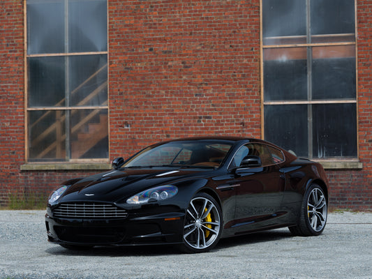 2012 Aston Martin DBS