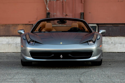 2012 Ferrari 458 Spider