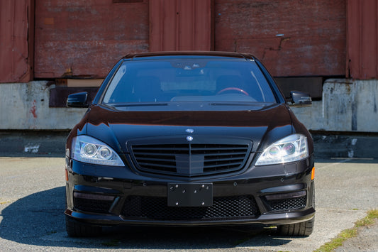 2013 Mercedes-Benz S63 AMG