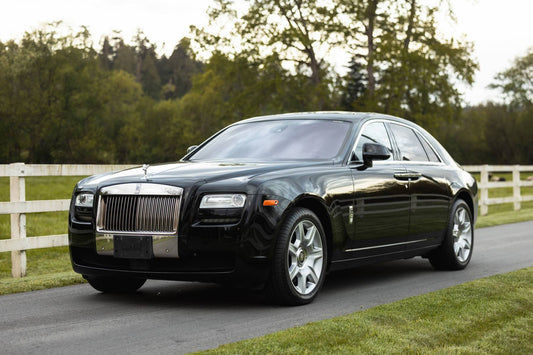 2012 Rolls-Royce Ghost