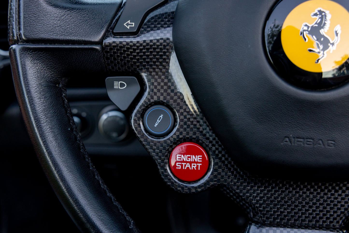 2012 Ferrari 458 Spider