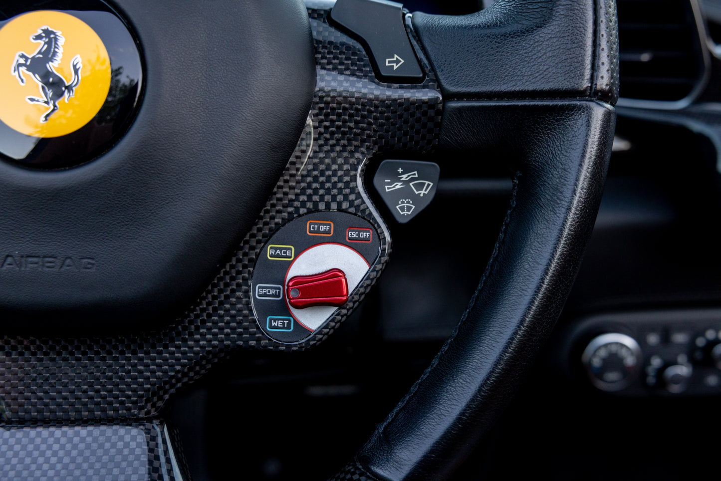 2012 Ferrari 458 Spider