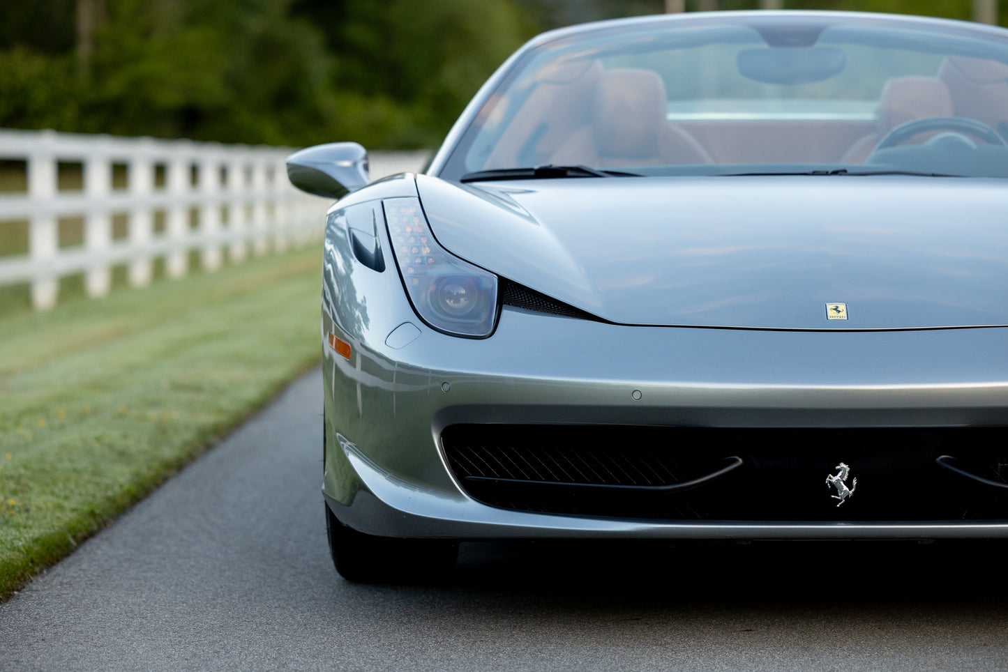 2012 Ferrari 458 Spider