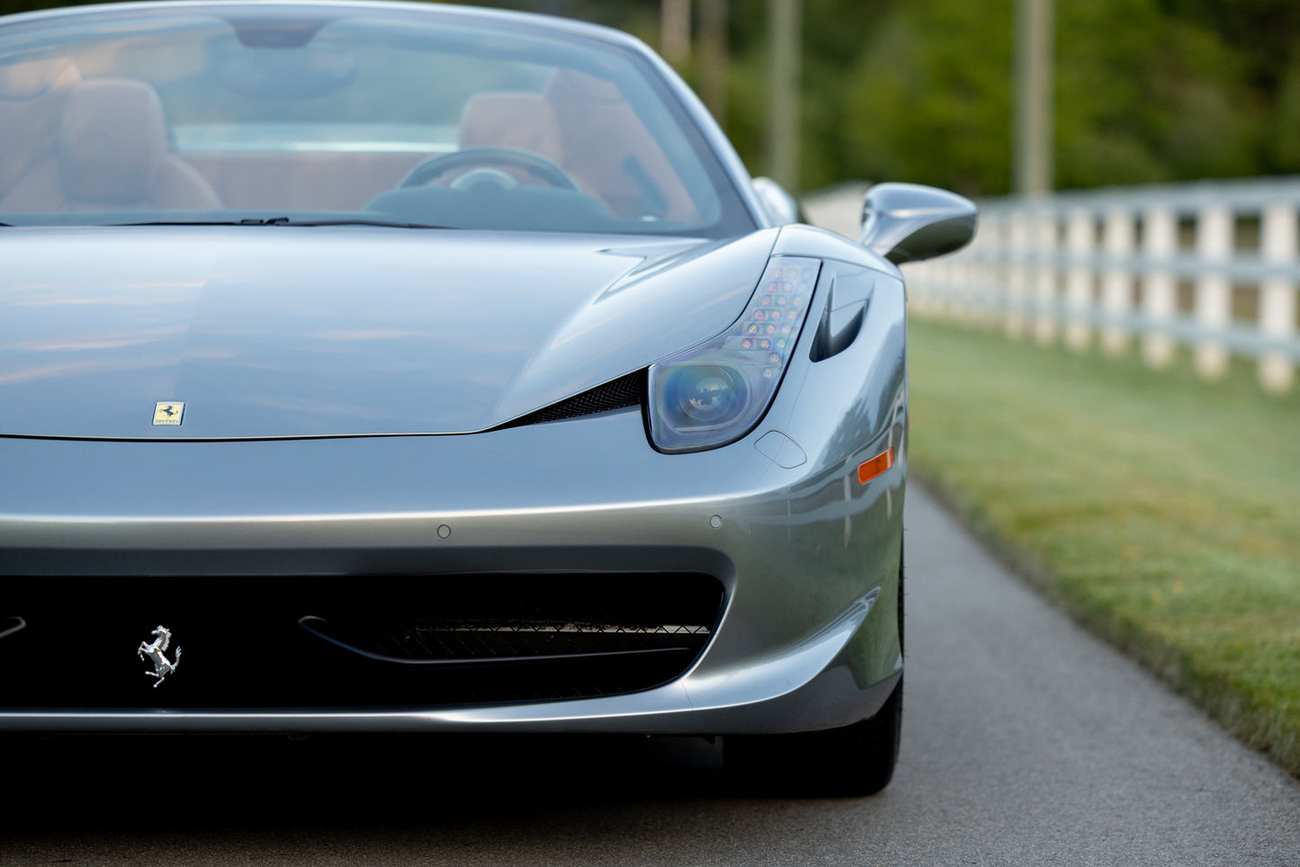 2012 Ferrari 458 Spider