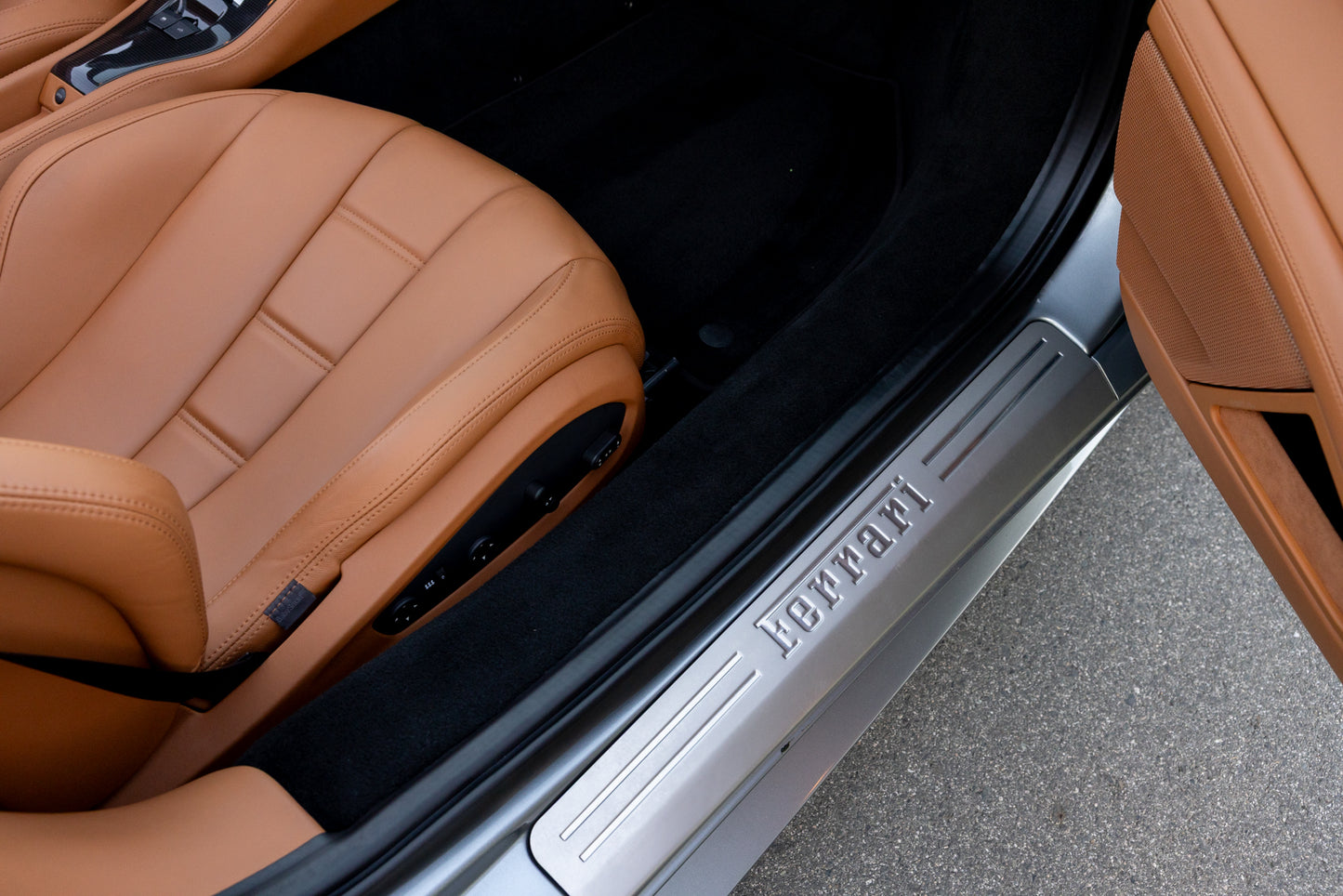 2012 Ferrari 458 Spider